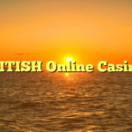 BRITISH Online Casinos