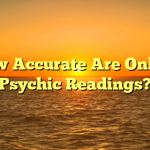 How Accurate Are Online Psychic Readings?