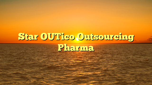 Read more about the article Star OUTico Outsourcing Pharma