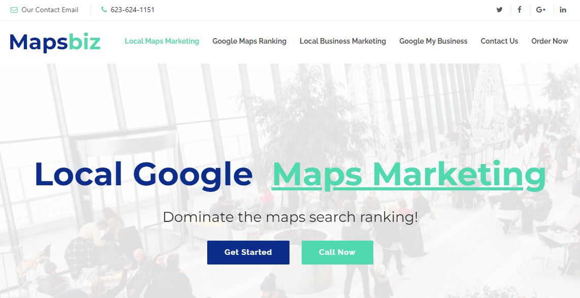 Read more about the article What is Local Google Maps Marketing?